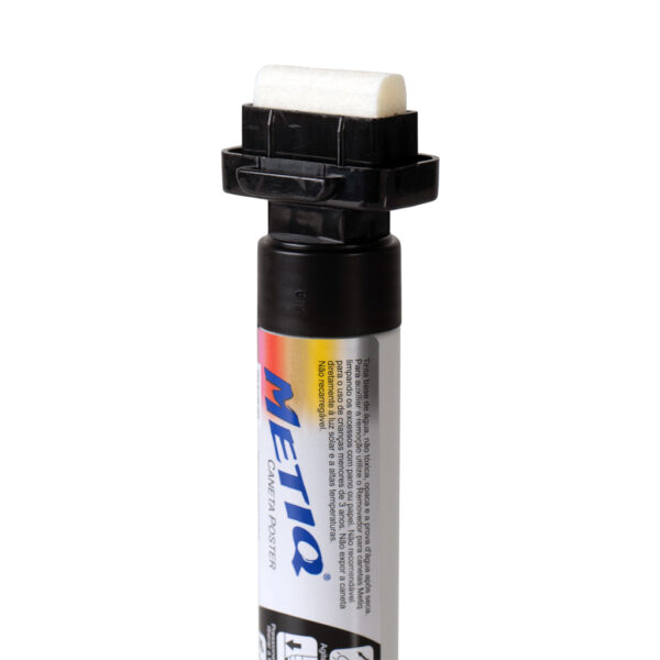 Caneta Poster (10x30mm) – Preto - Image 2