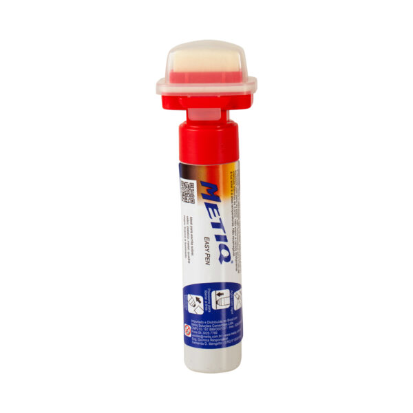 Canetas Easy Pen (10x30mm) - Vermelho