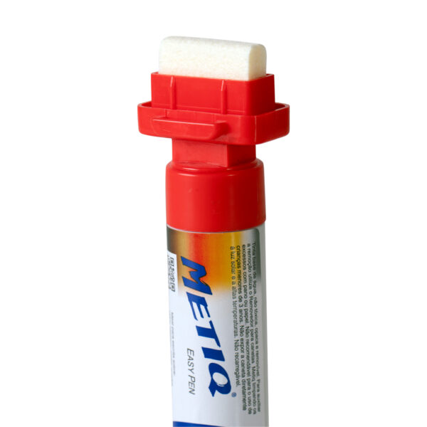 Canetas Easy Pen (10x30mm) - Vermelho - Image 2