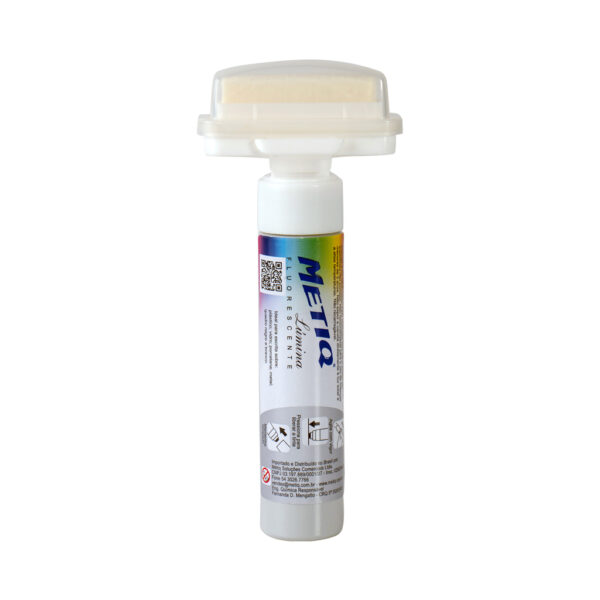 Caneta Lúmina Fluorescente (10x50mm) – Branco