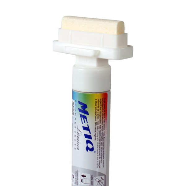 Caneta Lúmina Fluorescente (10x50mm) – Branco - Image 2