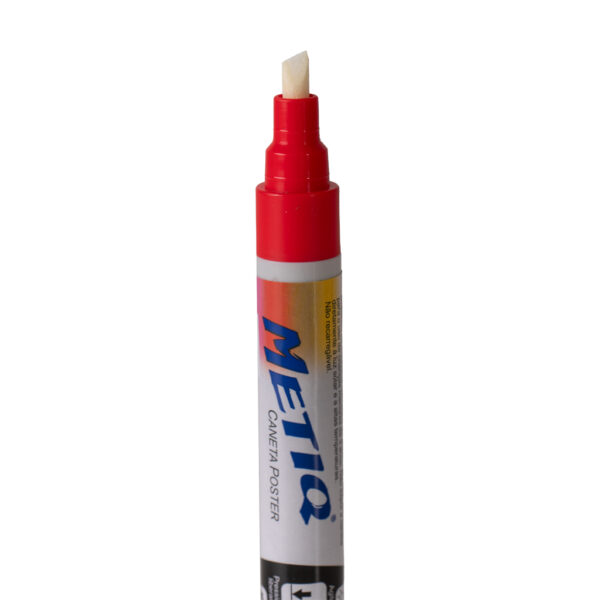 Caneta Poster (2x5mm) – Vermelho - Image 2