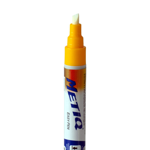 Caneta Easy Pen (2x6mm) – Amarelo - Image 2