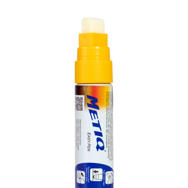 Caneta Easy Pen (10x15mm) – Amarelo - Image 2