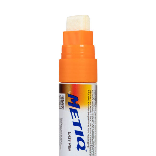 Caneta Easy Pen (10x15mm) – Laranja - Imagem 2