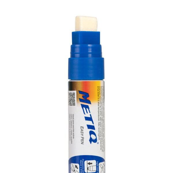 Canetas Easy Pen (10x15mm) - Azul - Imagem 2