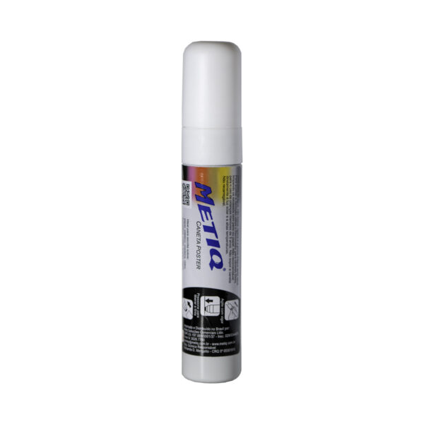 Caneta Poster (10x15mm) – Branco