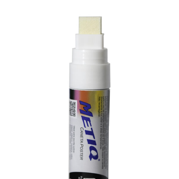 Caneta Poster (10x15mm) – Branco - Image 2