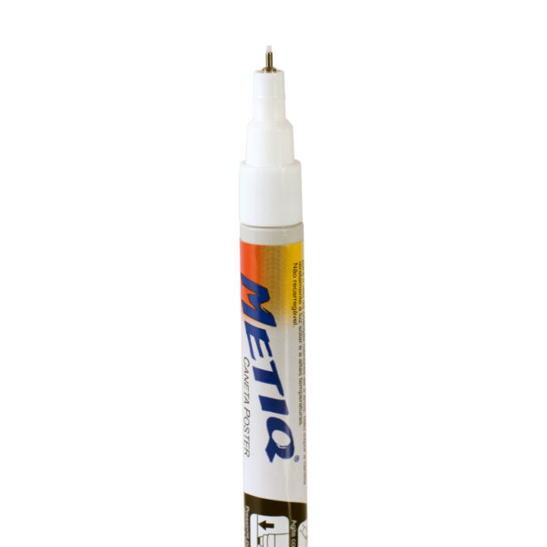 Caneta Poster 0,5mm - Branco - Image 2