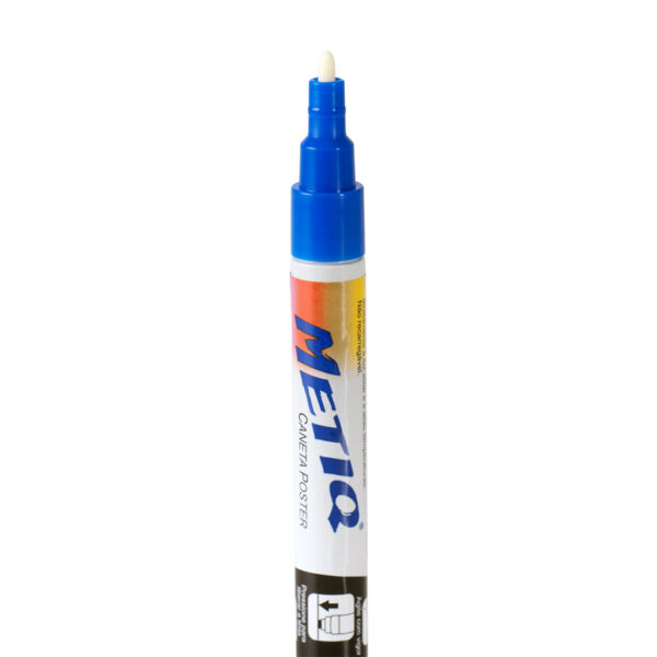 Caneta Poster 1mm - Azul - Image 2