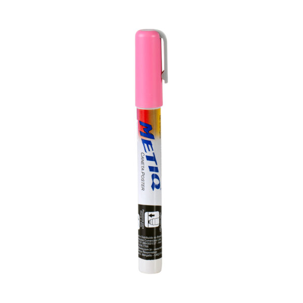 Caneta Poster 1mm - Rosa