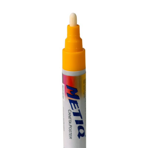 Caneta Poster 2mm – Amarelo - Image 2