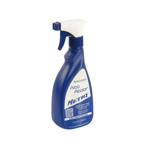 Removedor para tinta base álcool Alco e Alcolor Metiq 500ml