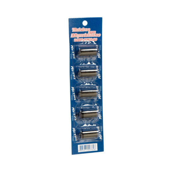 Blister tinteiro descartável NF/PL 7.22/8.26/16.26/PA2207 5UN