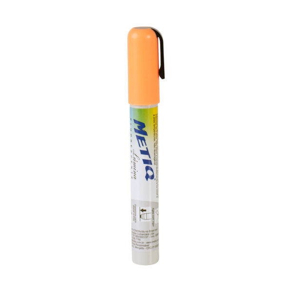 Caneta Lúmina Fluorescente (2x6mm) – Laranja