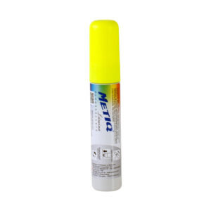 Caneta Lúmina Fluorescente (10x15mm) – Amarela