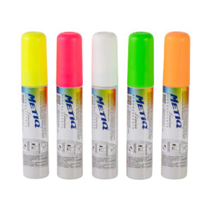 Caneta Lúmina Fluorescente (10x15mm) – Blister com 5UND