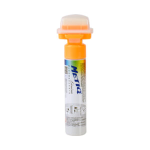Caneta Lúmina Fluorescente (10x30mm) - Laranja