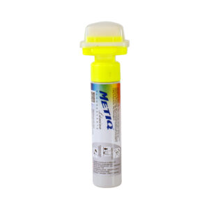 Caneta Lúmina Fluorescente (10x30mm) – Amarela
