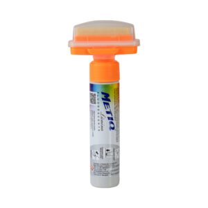 Caneta Lúmina Fluorescente (10x50mm) – Laranja