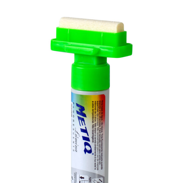 Caneta Lúmina Fluorescente (10x50mm) – Verde - Image 2
