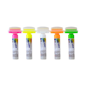 Caneta Lúmina Fluorescente (10x50mm) - Blister com 5UND