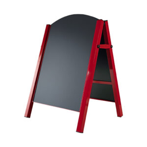 Expositor de piso Premier Vermelho