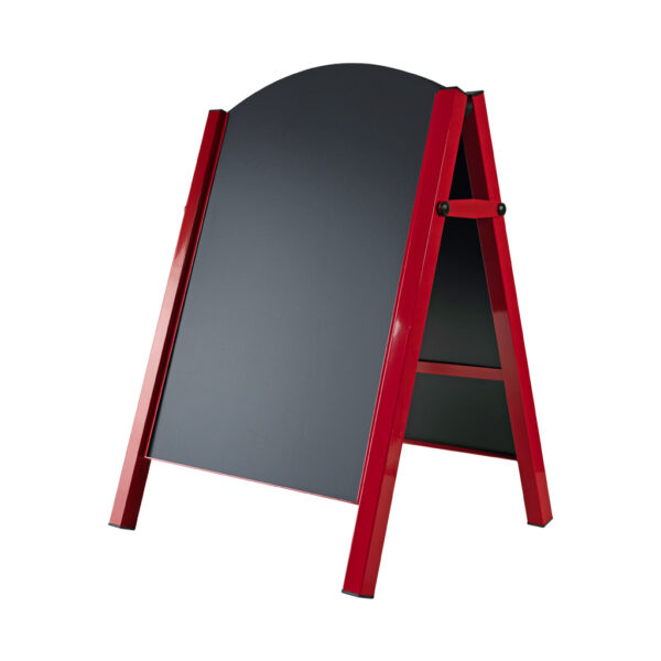 Expositor de piso Premier Vermelho