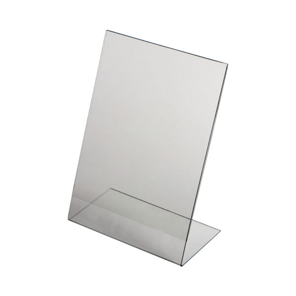 Expositor de mesa A4 Formato L