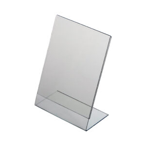 Expositor de mesa A5 Formato L