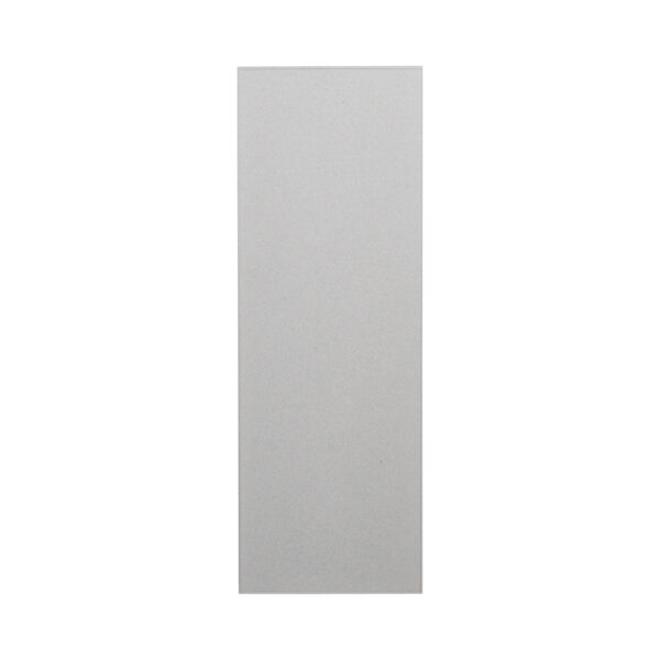 Protetor plástico transparente para molduras 210x74mm