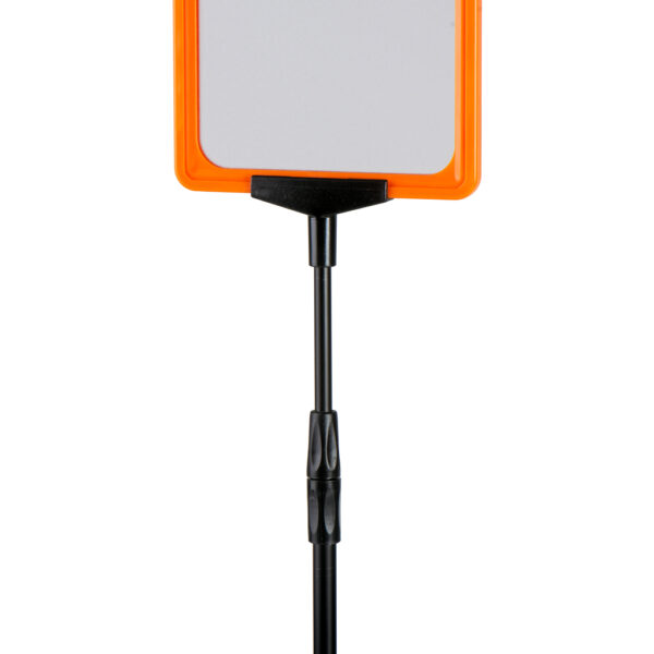 BMTT A5 com moldura plástica laranja. 1 conjunto. - Imagem 2