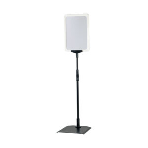 BMTT A5 com moldura plástica branca. 1 conjunto.