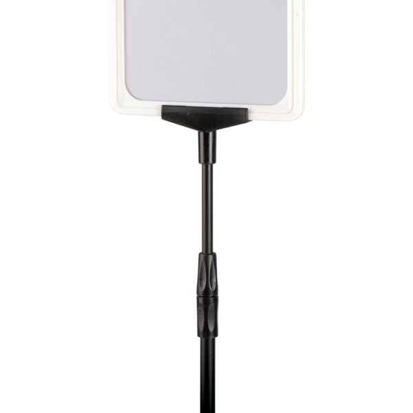 BMTT A5 com moldura plástica branca. 1 conjunto. - Imagem 2