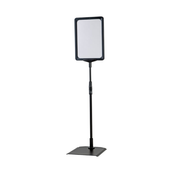 BMTT A5 com moldura plástica preta. 1 conjunto.
