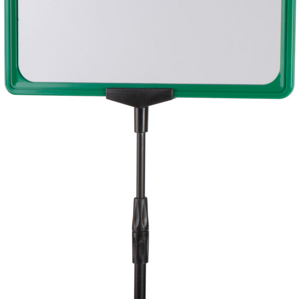 BMTT A3 com moldura plástica verde. 1 conjunto. - Imagem 2