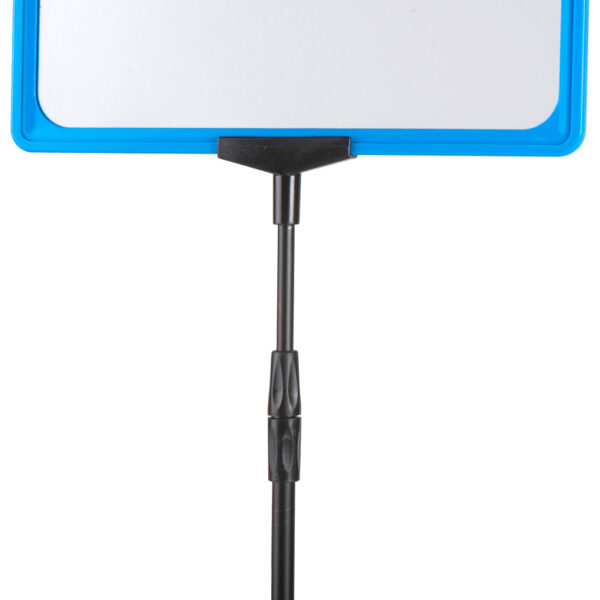 BMTT A3 com moldura plástica azul. 1 conjunto. - Imagem 2