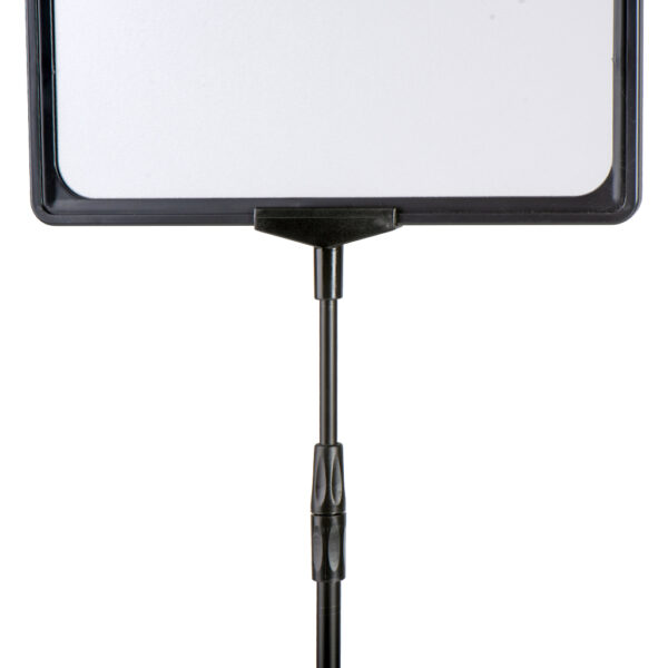 BMTT A3 com moldura plástica preta. 1 conjunto. - Imagem 2