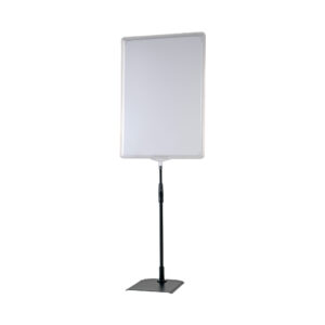 BMTT A3 com moldura policarbonato transparente. 1 conjunto.