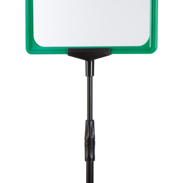 BMTT A4 com moldura plástica verde. 1 conjunto. - Imagem 2