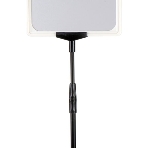 BMTT A4 com moldura plástica branca. 1 conjunto. - Imagem 2