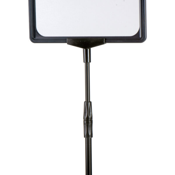 BMTT A4 com moldura plástica preta. 1 conjunto. - Imagem 2