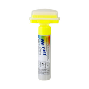 Caneta Lúmina Fluorescente (10x50mm) - Amarela