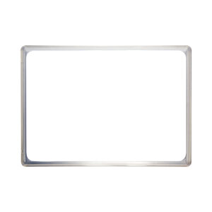 MOLDURA PLASTICA A3 TRANSPARENTE