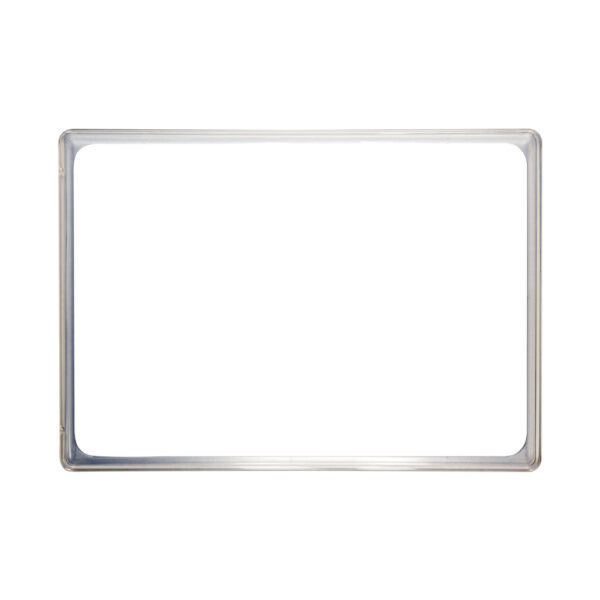 MOLDURA PLASTICA A3 TRANSPARENTE