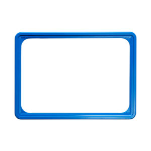 MOLDURA PLASTICA A5 AZUL