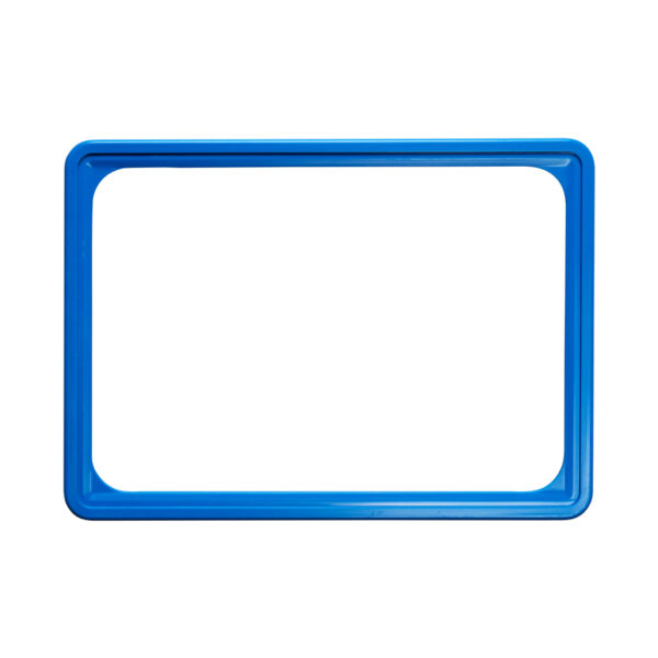MOLDURA PLASTICA A5 AZUL