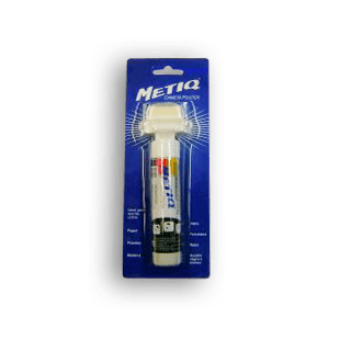 Blister Caneta Poster (10x30mm) – Branco