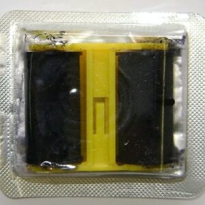 Blister tinteiros descartáveis 18.32 PA - 02 pc c/ suporte