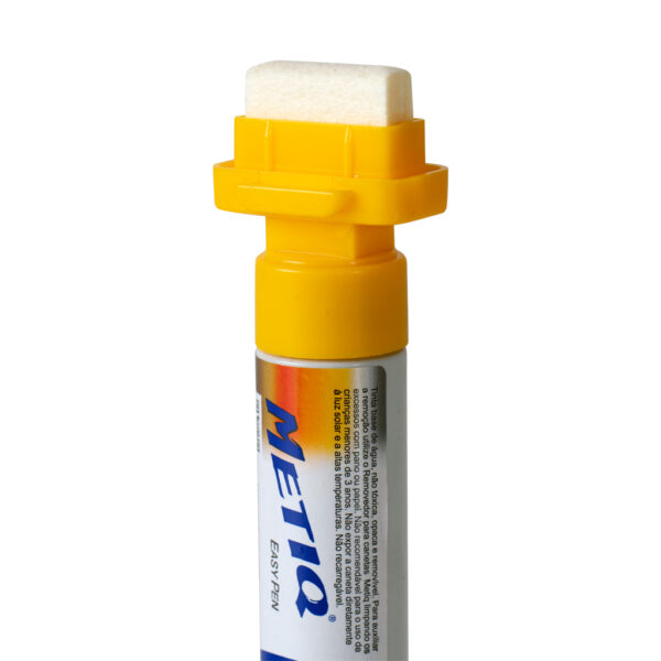 Canetas Easy Pen (10x30mm) - Amarelo - Imagem 2